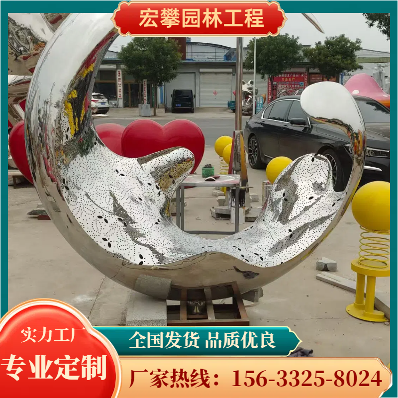 扬州市校园雕塑风景石 - 价格